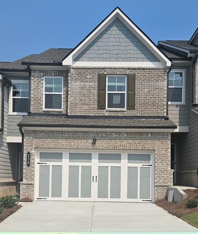 538 East Rope Mill 23, Holly Springs, GA 30115 — most recent listing photo
