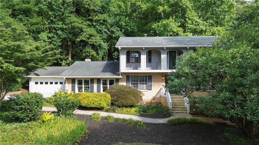 5 bedroom, 4 bathroom, 3,881 sq ft single family residence for sale at 4037 Morgan Road, Tucker, GA 30084