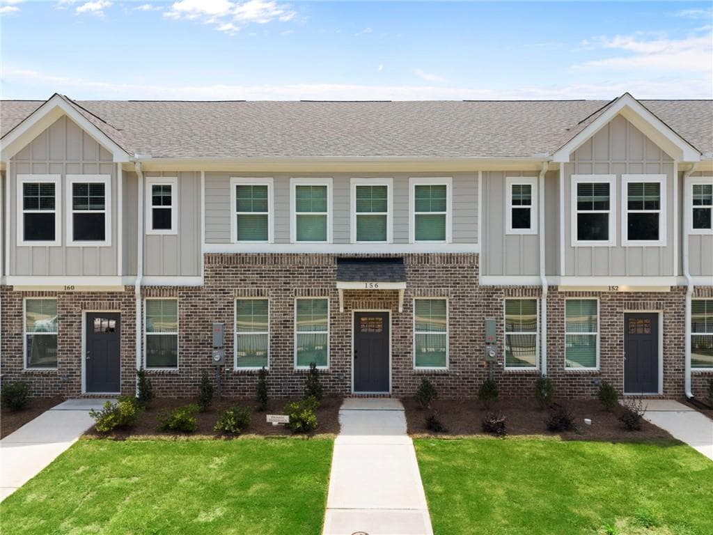 3 bedroom, 3 bathroom, 1,792 sq ft townhouse for rent at 156 Flier Drive, Mcdonough, GA 30253 for $2,450 a month