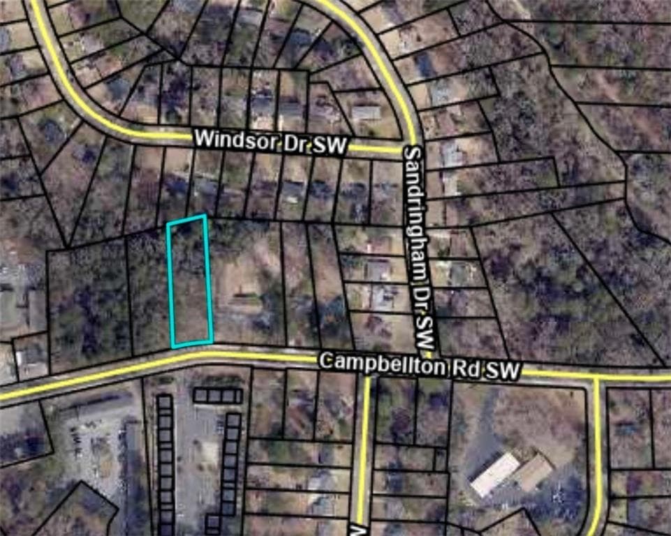 unimproved land for sale at 0 Campbellton Road, Atlanta, GA 30311