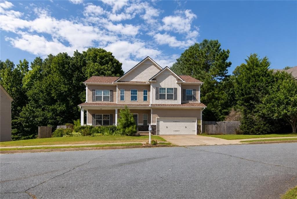 5 bedroom, 5 bathroom, 2,755 sq ft single family residence for sale at 96 Crepe Myrtle Way, Dallas, GA 30132