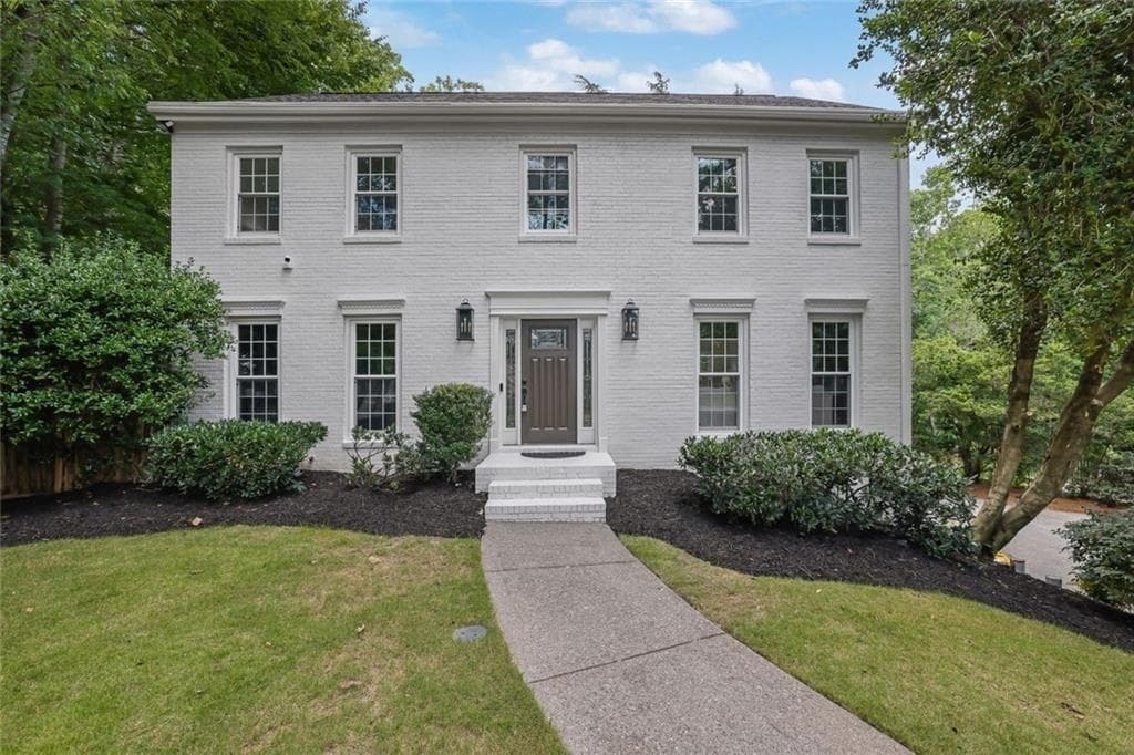 4 bedroom, 3 bathroom, 3,054 sq ft single family residence for sale at 4384 Ivywood Drive, Marietta, GA 30062