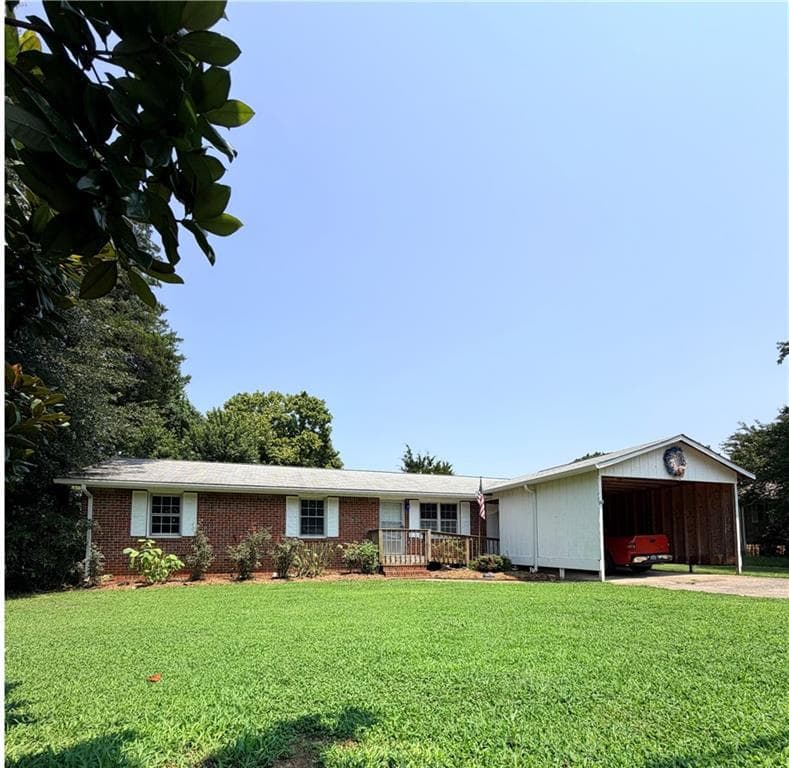 3 bedroom, 2 bathroom, 1,701 sq ft single family residence sold at 1026 Old Alabama Road, Cartersville, GA 30120