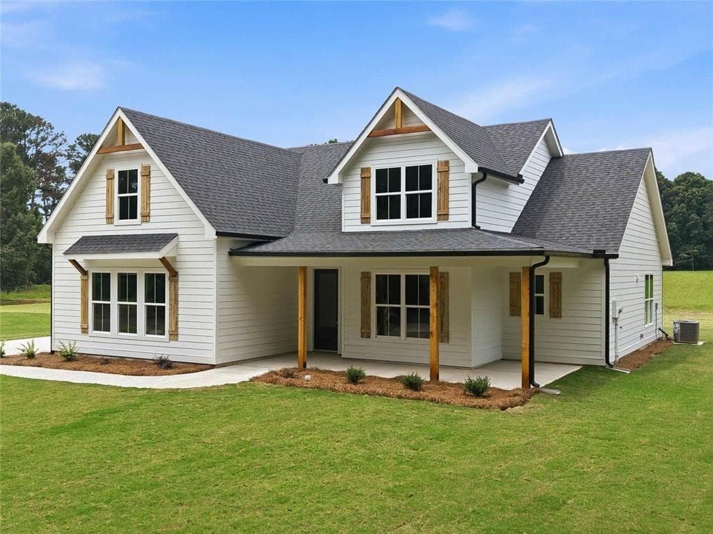 132 Loyd Road, Mansfield, GA 30055 — most recent listing photo
