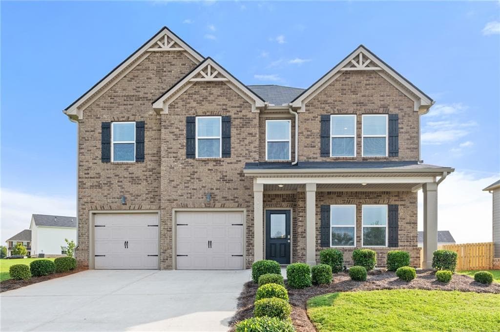 5 bedroom, 3 bathroom, 2,500 sq ft single family residence for sale at 404 DAFFODIL Lane, Mcdonough, GA 30253