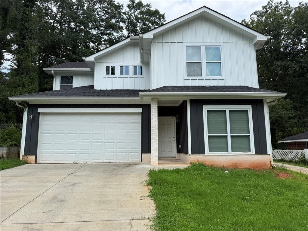 5 bedroom, 4 bathroom, 2,692 sq ft single family residence under contract at 2148 Lilac Lane, Decatur, GA 30032