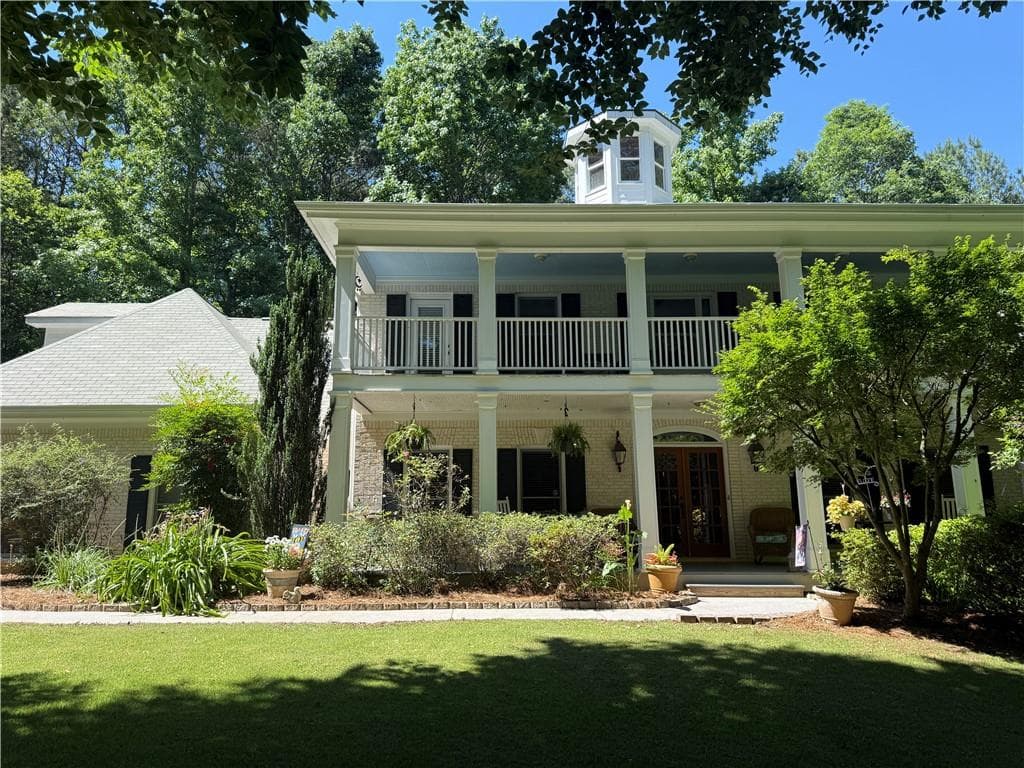 4 bedroom, 4 bathroom, 4,016 sq ft single family residence for sale at 1715 Ammons Bridge Road, Monroe, GA 30655