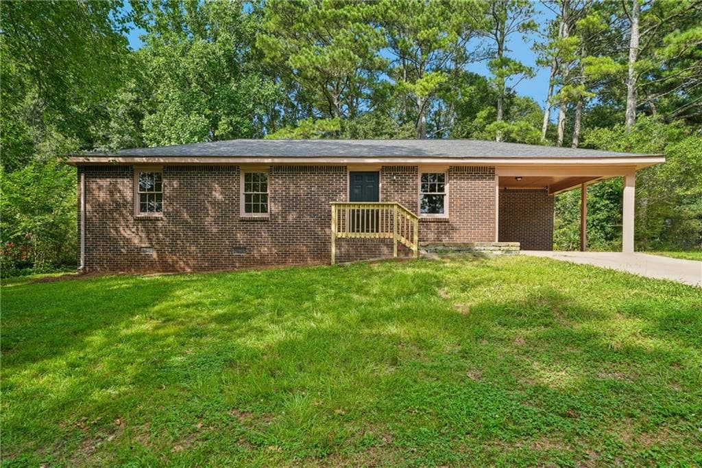 1181 Carl Bethlehem Road, Winder, GA 30680 — most recent listing photo