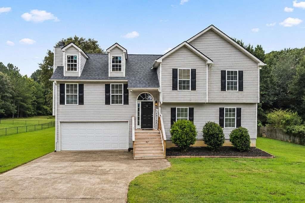 29 Eagle Ridge Drive, Kingston, GA 30145 — most recent listing photo
