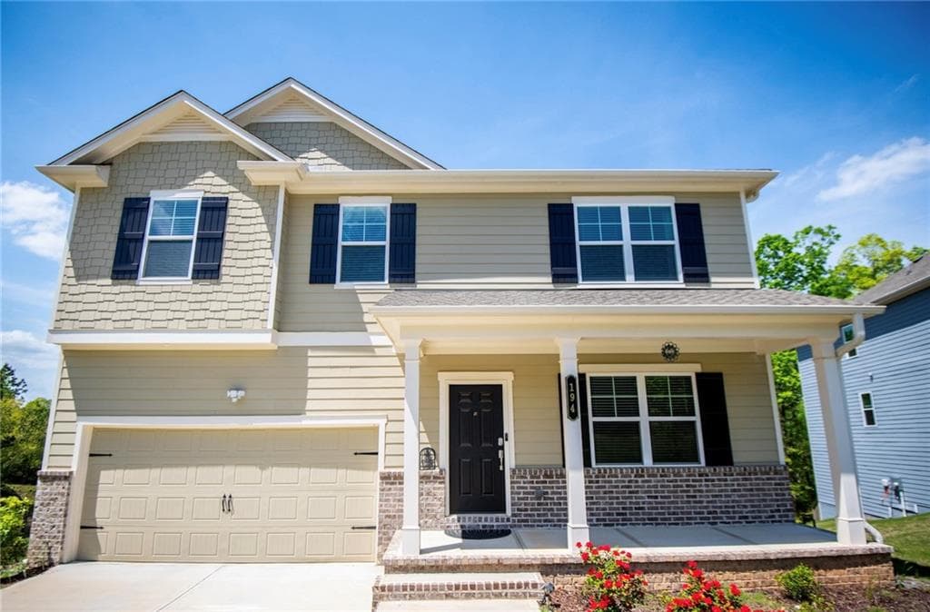 4 bedroom, 3 bathroom, 3,618 sq ft single family residence for rent at 194 Rivulet Drive, Dallas, GA 30132 for $2,300 a month