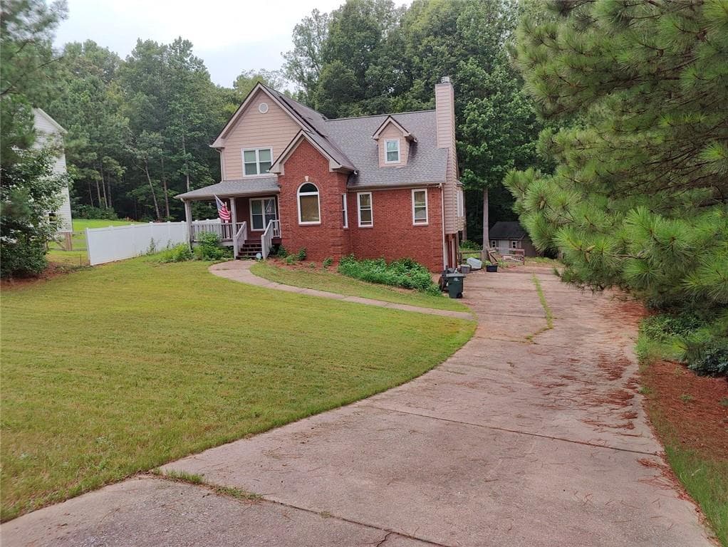 5 bedroom, 4 bathroom, 3,109 sq ft single family residence for sale at 305 Shoals Trail, Dallas, GA 30132