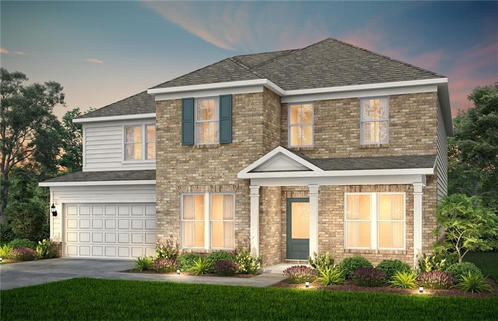 3241 Morris Hills Drive, Dacula, GA 30019 — most recent listing photo