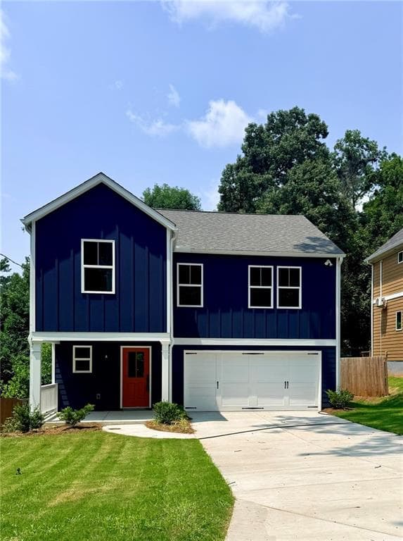 4 bedroom, 4 bathroom, 2,008 sq ft single family residence for sale at 1100 WEDGEWOOD Drive, Atlanta, GA 30318