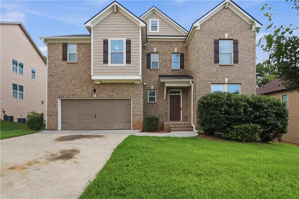 4 bedroom, 4 bathroom, 5,185 sq ft single family residence for sale at 4860 Dawson Court, Cumming, GA 30040