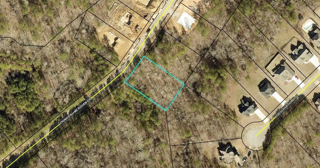 unimproved land for sale at 454 Principal Meridian Drive, Dallas, GA 30132