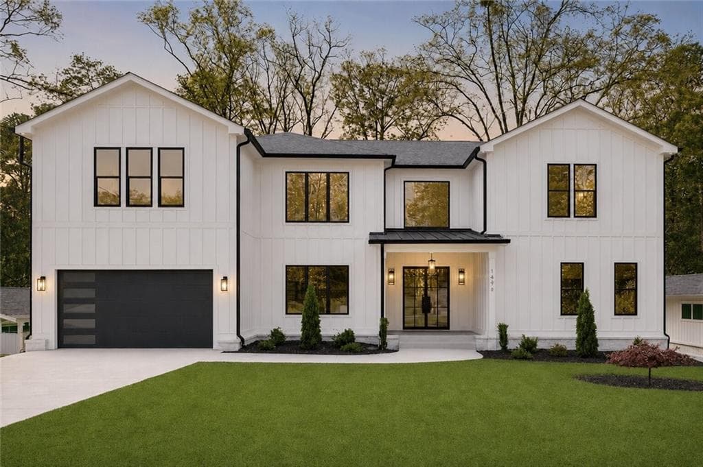 7 bedroom, 9 bathroom, 6,488 sq ft single family residence for sale at 1696 Dunwoody Place, Atlanta, GA 30324