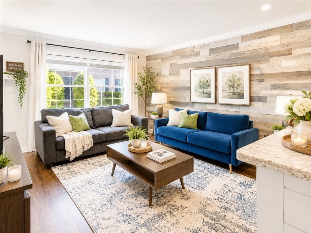 2 bedroom, 2 bathroom, 950 sq ft condominium for sale at 2232 Dunseath Avenue 404, Atlanta, GA 30318
