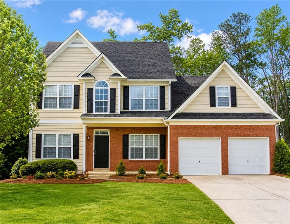 6 bedroom, 5 bathroom, 3,415 sq ft single family residence sold at 1930 Newpark Way, Acworth, GA 30101