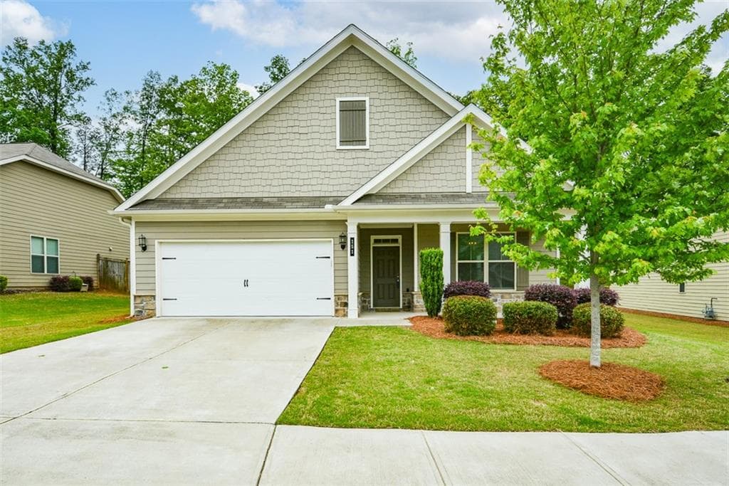 4 bedroom, 3 bathroom, 2,665 sq ft single family residence for sale at 151 Rolling Hills Place, Canton, GA 30114