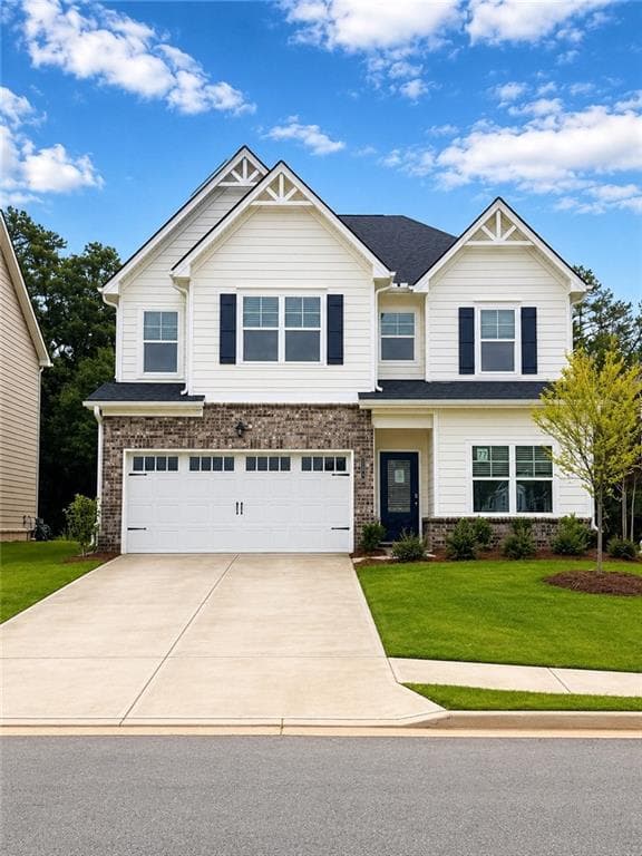 5 bedroom, 4 bathroom, 2,429 sq ft single family residence under contract at 11878 Rizvan Place, Covington, GA 30014