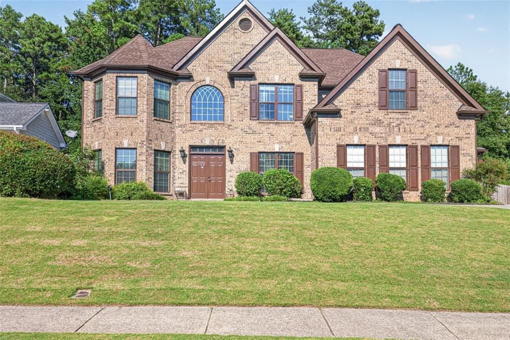 5 bedroom, 4 bathroom, 3,027 sq ft single family residence for sale at 1543 Navigator Circle, Dacula, GA 30019