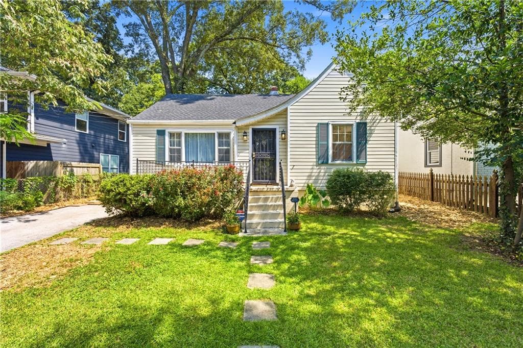 2460 Hillside Avenue, Decatur, GA 30032 — most recent listing photo
