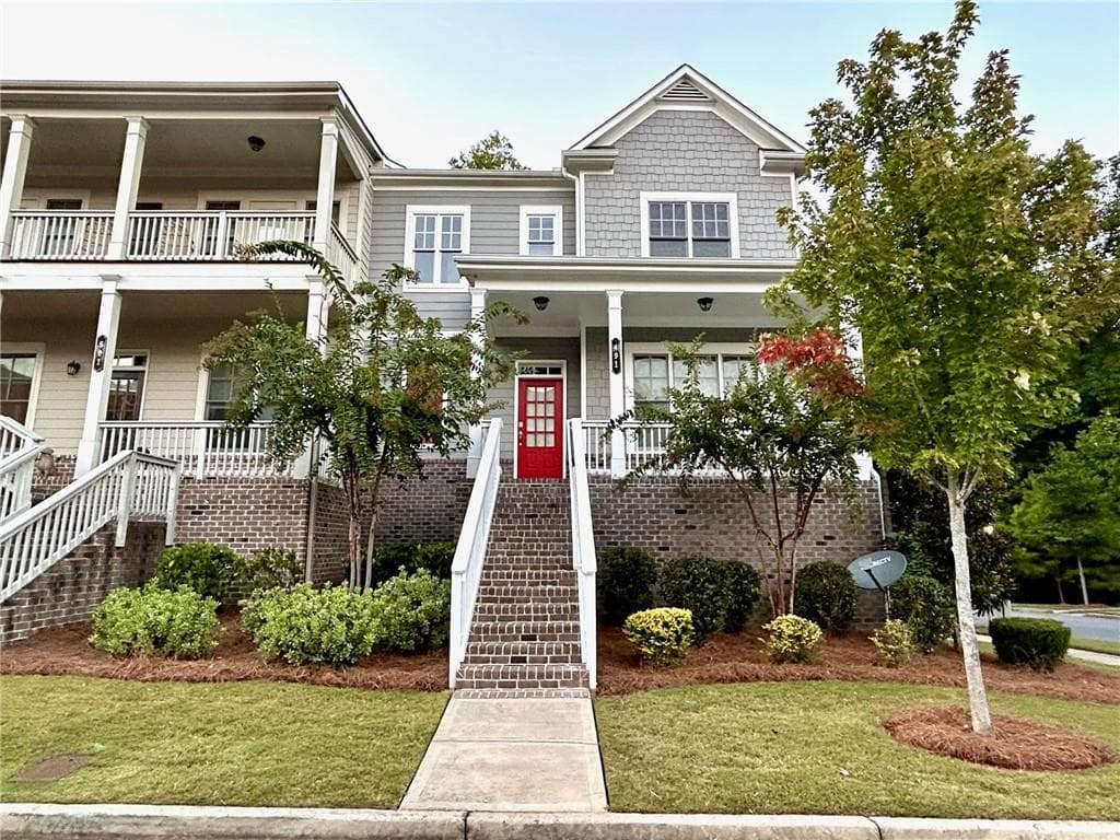 4 bedroom, 4 bathroom, 2,792 sq ft townhouse for rent at 491 Suwanee Pass Trail, Suwanee, GA 30024 for $3,350 a month