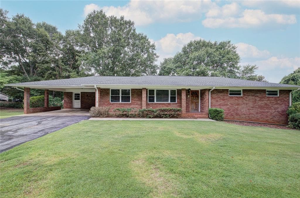 2 bedroom, 2 bathroom, 4,342 sq ft single family residence sold at 18 Jones Mill Place, Cartersville, GA 30120