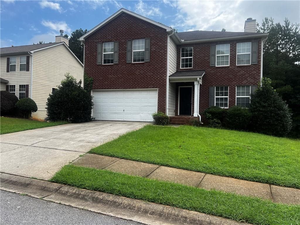 4 bedroom, 3 bathroom, 2,170 sq ft single family residence for rent at 3086 Stream View, Atlanta, GA 30349 for $2,000 a month