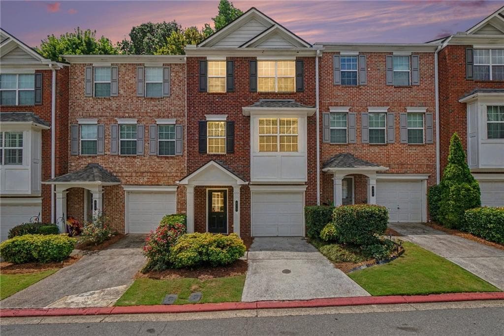 4 bedroom, 5 bathroom, 1,796 sq ft townhouse for sale at 417 Heritage Park Trace 2, Kennesaw, GA 30144