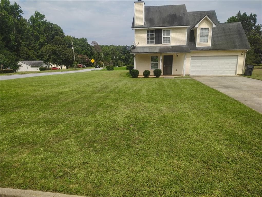 3 bedroom, 3 bathroom, 1,344 sq ft single family residence sold at 5418 Denny Drive, Atlanta, GA 30349