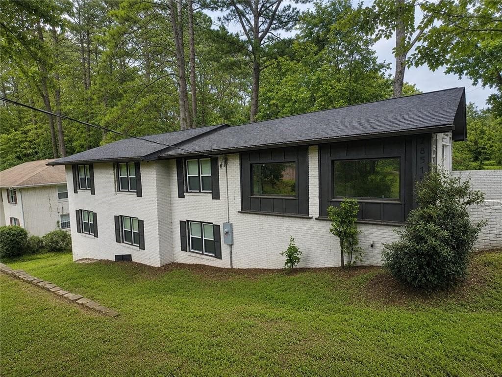 4 bedroom, 2 bathroom, 2,380 sq ft single family residence for sale at 2851 Headland Drive, East Point, GA 30344
