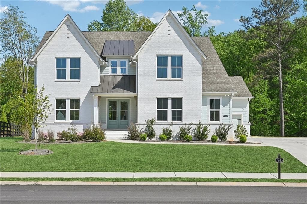 7 bedroom, 5 bathroom, 4,030 sq ft single family residence for sale at 7945 Heritage Farm Court, Dawsonville, GA 30534
