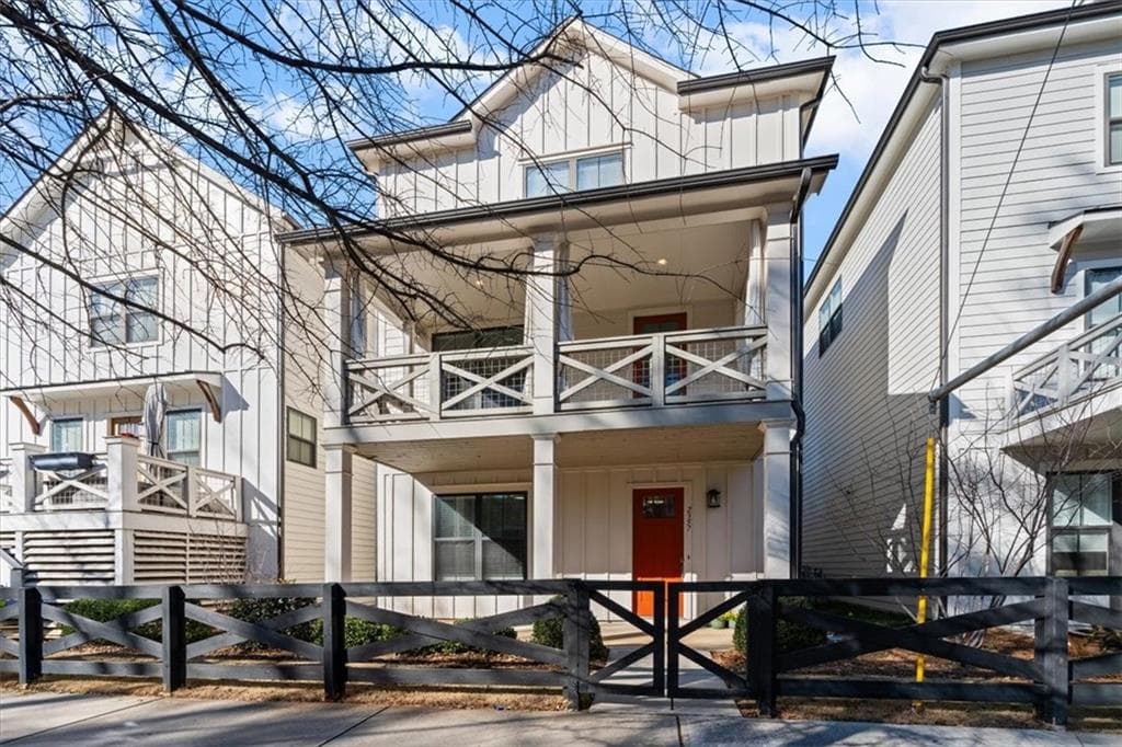 4 bedroom, 4 bathroom, 2,412 sq ft single family residence for sale at 2357 Rover Court, Atlanta, GA 30317