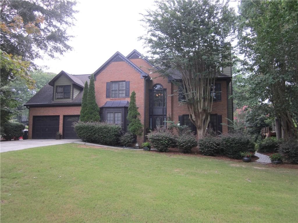 4 bedroom, 3 bathroom, 2,456 sq ft single family residence for sale at 2150 Overland Way, Powder Springs, GA 30127