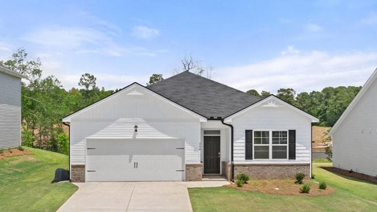 156 Kennelsman Drive, Griffin, GA 30224 — most recent listing photo