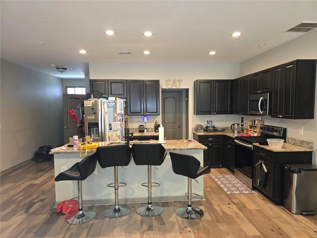 3 bedroom, 3 bathroom, 2,335 sq ft townhouse for sale at 7790 Rock Rose Lane, Fairburn, GA 30213