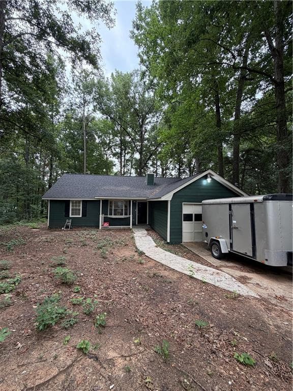 3 bedroom, 2 bathroom, 1,176 sq ft single family residence for sale at 1094 Crystal Lake Road, Atlanta, GA 30349