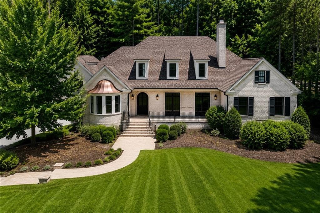 5 bedroom, 7 bathroom, 7,206 sq ft single family residence for sale at 3659 Northside Drive, Atlanta, GA 30305