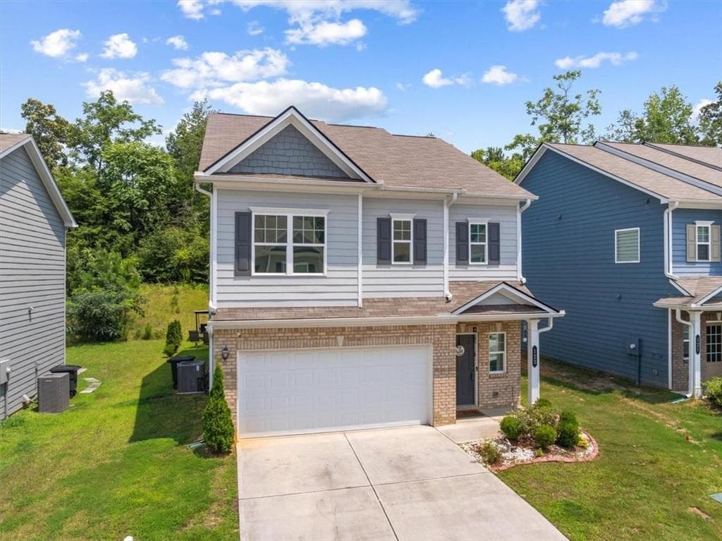 3 bedroom, 3 bathroom, 2,026 sq ft single family residence for sale at 123 Waterside Ridge, Calhoun, GA 30701