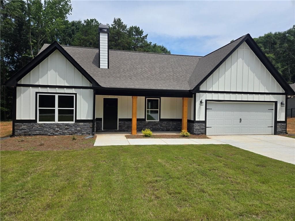 3 bedroom, 2 bathroom, 1,508 sq ft single family residence for sale at 656 Highland Avenue, Hartwell, GA 30643