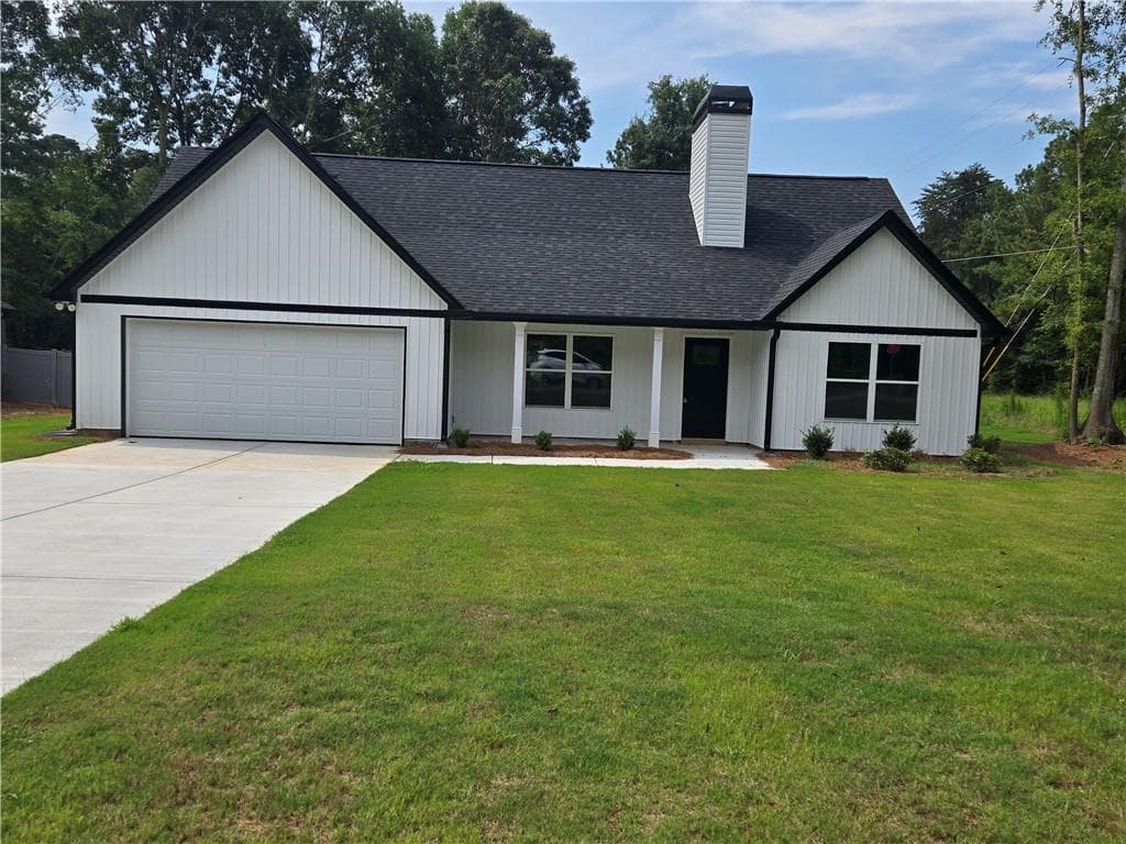 3 bedroom, 2 bathroom, 1,505 sq ft single family residence for sale at 20 Preserve Trail, Lavonia, GA 30553