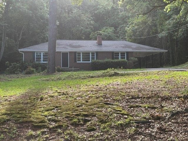 2 bedroom, 1 bathroom, 1,372 sq ft single family residence sold at 2338 Bells Ferry Road, Marietta, GA 30066