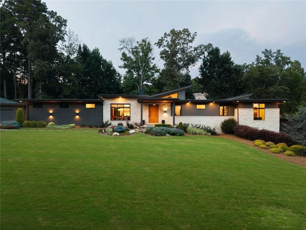 4 bedroom, 4 bathroom, 4,311 sq ft single family residence under contract at 574 Riverside Road, Sugar Hill, GA 30518