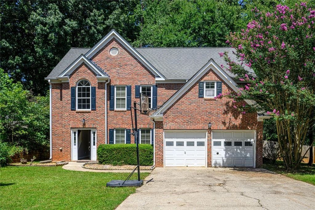 3 bedroom, 3 bathroom, 2,568 sq ft single family residence for sale at 2685 Woodbine Hill Way, Norcross, GA 30071