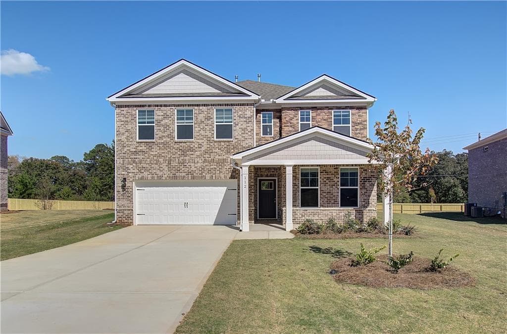 4 bedroom, 4 bathroom, 2,702 sq ft single family residence for sale at 176 Dalston Cove, Stockbridge, GA 30281