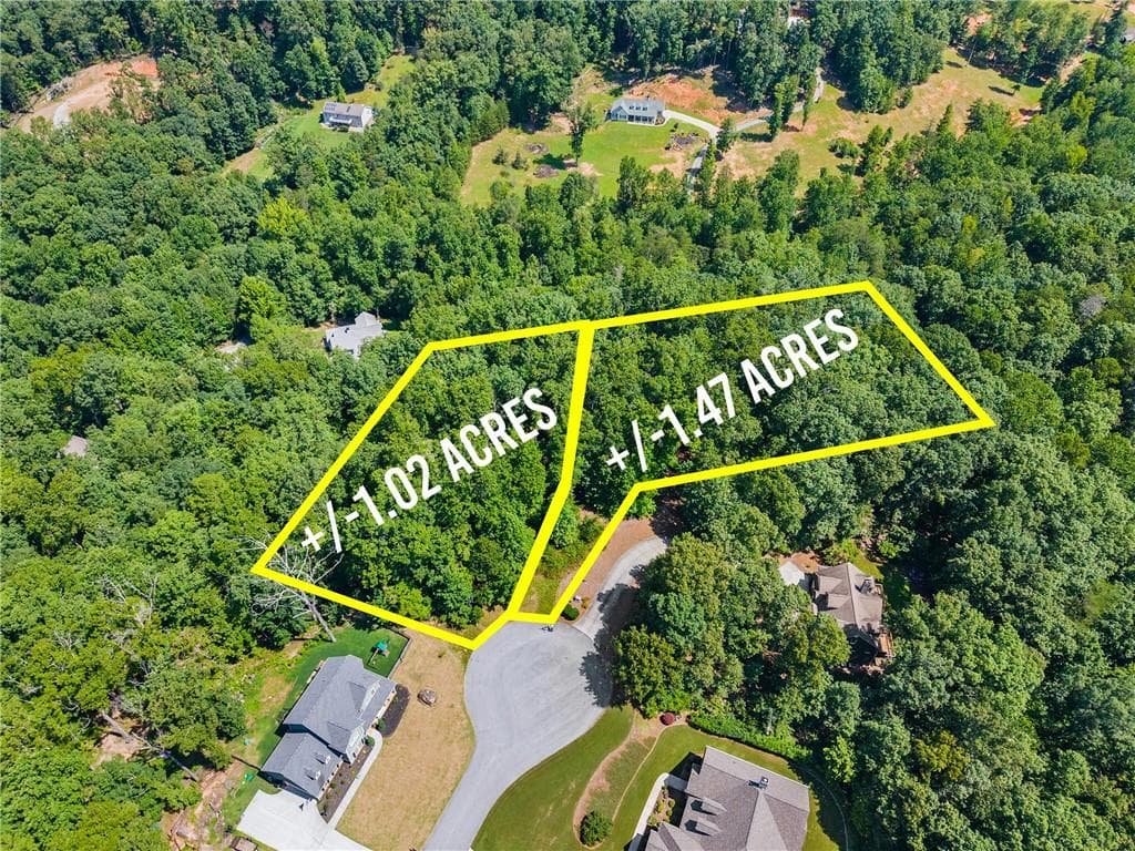 other for sale at 0 Flat Rock Point, Dahlonega, GA 30533