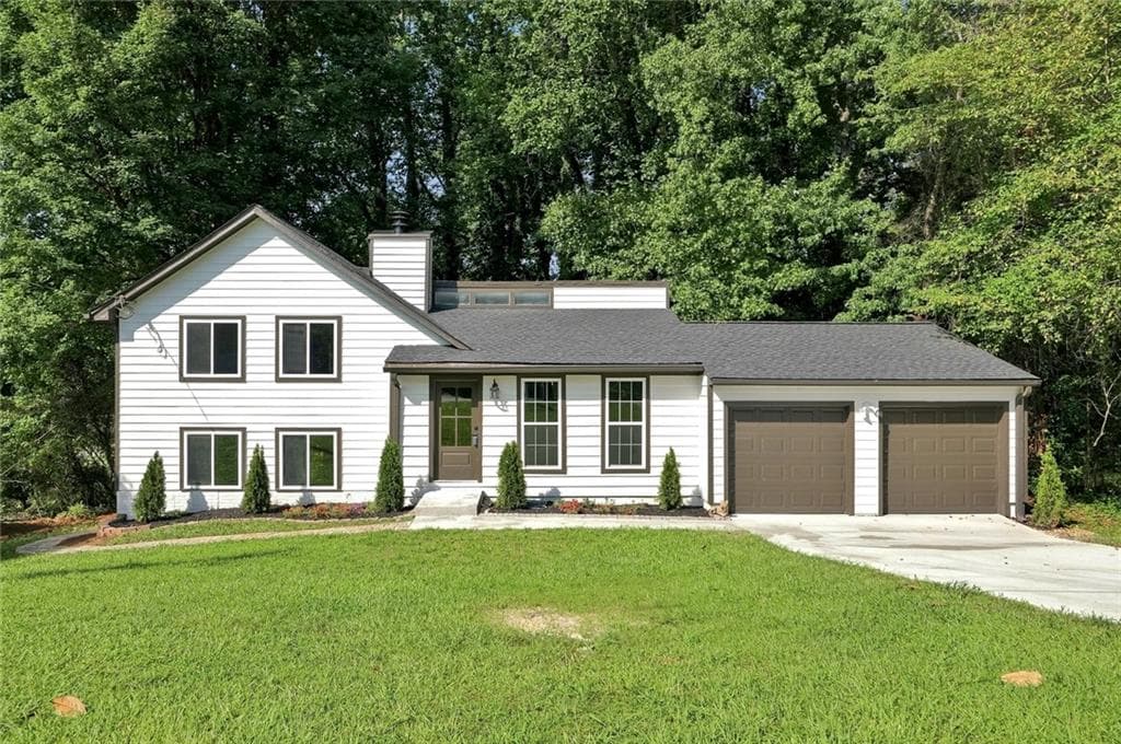 3 bedroom, 2 bathroom, 1,340 sq ft single family residence under contract at 1060 S Millard Way, Stone Mountain, GA 30088