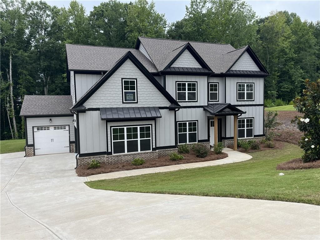 5 bedroom, 4 bathroom, 3,573 sq ft single family residence for sale at 3229 TRADITIONS Way, Jefferson, GA 30549