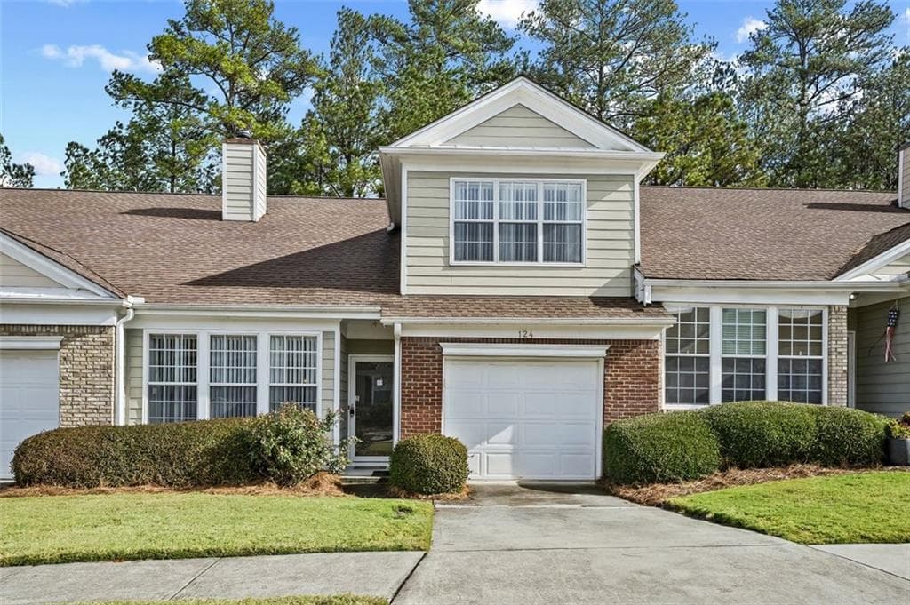 3 bedroom, 3 bathroom, 1,784 sq ft townhouse for sale at 124 CAMRY Lane, Grayson, GA 30017